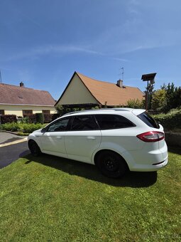 Ford Mondeo 1.6 nafta r.v.2012 - 6