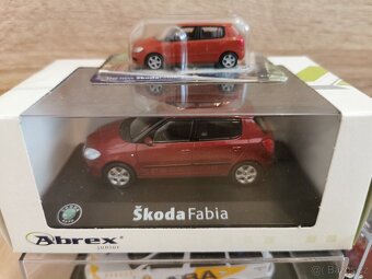 Abrex Škoda 1:43 - 6