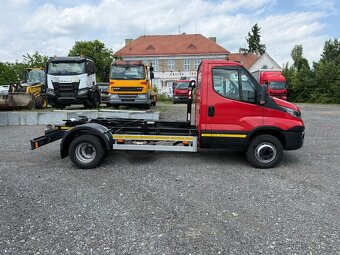 Iveco Daily 70C17 3.0HPT NOVÝ NOSIČ KONTEJNERŮ 7.200KG - 6
