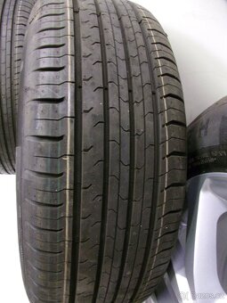 Sada Renault/Nissan 7x17 ET40 5x114,3x66 - 215/60/17 96H - 6