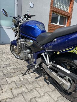 Suzuki Bandit GSF 600s, v TP 25 KW (A2) - 6