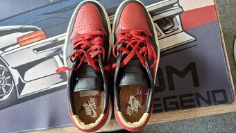 Nike air jordan 1 elevate low vel.44 - 6