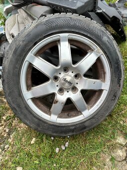 Prodam náhradné diely Civic 2006- UFO 1.8 vtec - 6