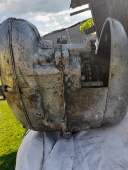 motor 350 typ 354 - 6