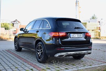 Mercedes-Benz GLC 250/2018/155kW/AMG/9G/Burmester/LED - 6