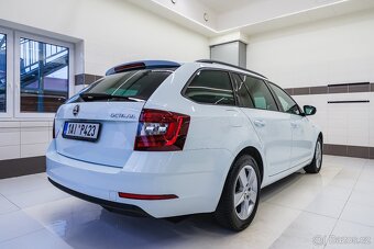 Škoda Octavia III 2018 1.8TSI 132kW CLEVER,LED,CANTON - 6