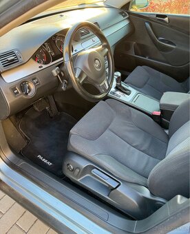 2009 Volskwagen Passat B6 DSG 1.4TSI 90kw Facelift - 6