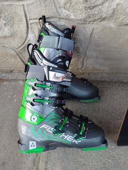 Lyže ATOMIC REDSTER XT ROCKER. 150cm - 6
