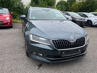Škoda Superb Combi 2.0 TDI 110KW DSG r.v.2018 - 6