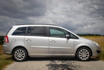 OPEL ZAFIRA 1.8 XER 103kW 2009 - 6