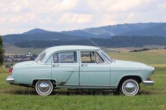 Volga GAZ 21 - 6