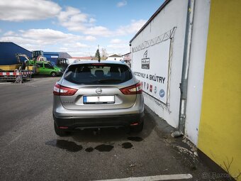 Nissan Qashqai 1,6 dig-t (2016) benzín, CZ doklady, 49tis.km - 6