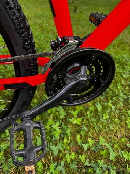 Horské kolo Btwin Rockrider 340 vel.S  top stav, jako nové - 6