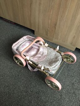 HAUCK Little diva  značkový kočárek pro panenky - 6