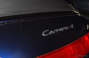 Porsche 993 Carrera 4 Coupé, 1995 – legenda na čtyřech kolec - 6