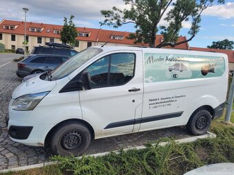 Ford Transit Custom - 6