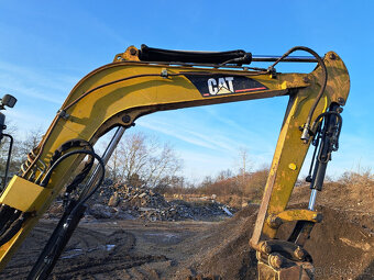 Pásový Bagr Caterpillar 305 cR - 6