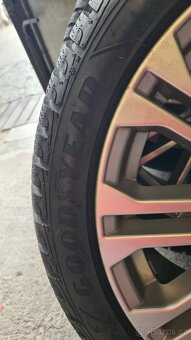 ALU KOLA R18-5x112 zimní originál Audi A5,A4,A6,TT,VW,ŠKODA. - 6