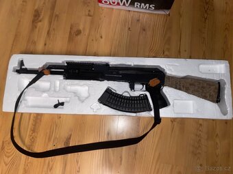 Airsoft Ak-47 včetně vybavení - 6
