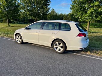 Volkswagen Golf, 2.0 TDI 110kW, DSG, HIGHLINE, ČR, 11/2016 - 6