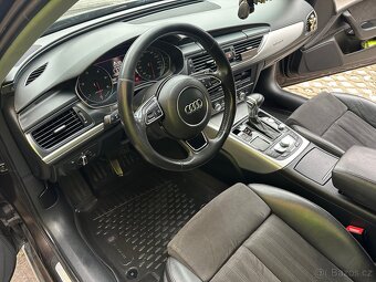 Audi A6 Allroad 3.0Tdi 180 kw, 2012 - 6