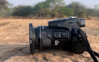 jako nový Nikon Coolpix P950 (stav 100%) nutno vidět - 6