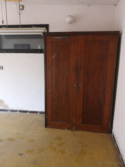 Pronájem větší garáže/skladu 22 m2 - Březinky, Jihlava - 6