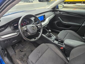 Prodám Škoda Octavia 4 Combi 1.0TSi 81kw 2022 Odpočet DPH - 6