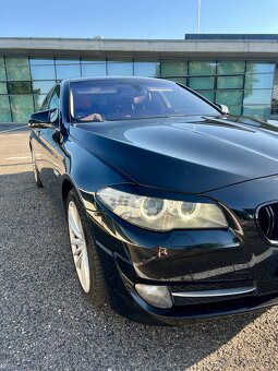 BMW 525d, 160 kW - 6
