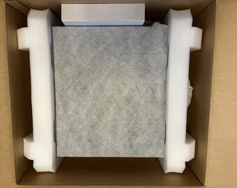 CD/SACD/DVD přehrávač HALCRO EC800 - 6