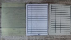 Žákovská/ studijní sada kružítko Maped, úhloměr, aj. - 6