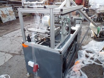 Celofánovací stroj - celofánovačka - 6