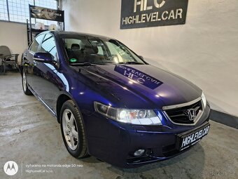Honda Accord 2.0 Vtec 114kW 1.majitel/serviska/7G/sedan - 6