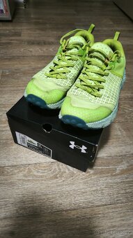 Unisex Běžecké boty Under Armour - 6