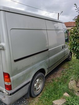 Ford transit 115 T350 - 6