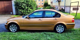 BMW 325iA E46 Individual 12/2001, 176.000 km, původ ČR - 6