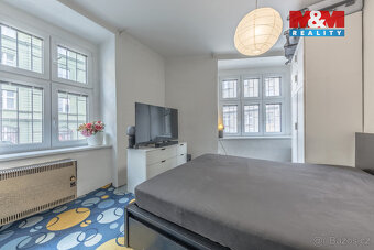 Prodej bytu 4+1, lodžie, 92 m², Praha, ul. Bartoškova - 6