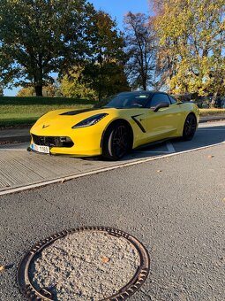 CHEVROLET Corvette C7 6.2 V8 - 6