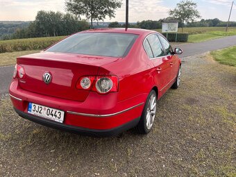 Volkswagen Passat B6 2.0 TDI Highline – 2008 - 6