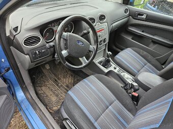 Ford Focus II, r.v. 2009 1.6 - 6