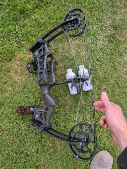 Kladkovy luk na ocelove kulicky - 6