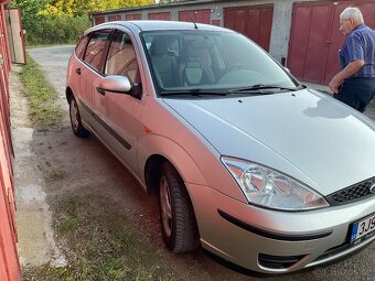 Ford focus I - 6