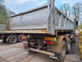 Sklápěč Scania G420 - 6