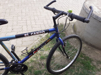 Dětské/juniorské horské kolo - 6