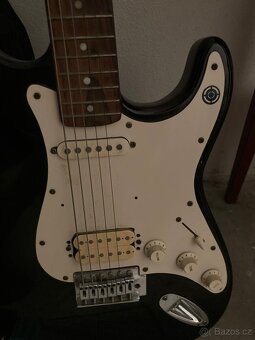 Elektrická kytara - 6