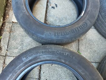Letní pneumatiky Continental 205/55 R16 91V - 6