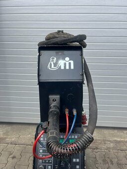 Svářečka CO2 Migatronic - 6