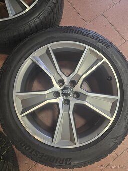 Audi alu kola 20 - 6