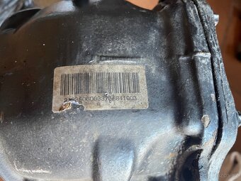 Mercedes Benz GLK 250cdi zadní diferenciál - 6