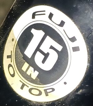 Dětské horské kolo Fuji věk 10 let - 6